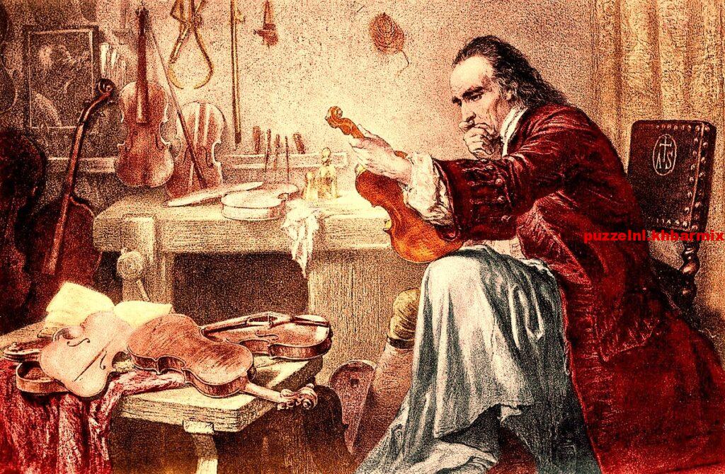 In deze Italiaanse stad werden Nicolò Amati en Antonio Stradivari geboren. (7)