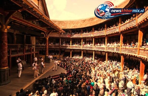 In welk Londens theater werden wereldberoemde Shakespearevoorstellingen gegeven (6)