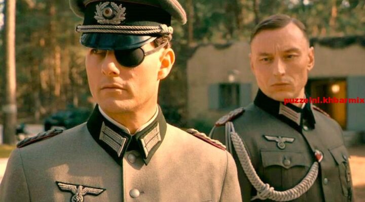In welke film speelt Carice van Houten samen met Tom Cruise (8)