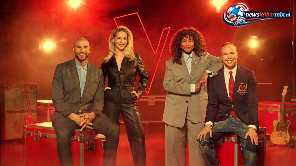Kijkcijfers the voice 2026