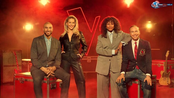 Kijkcijfers the voice 2026