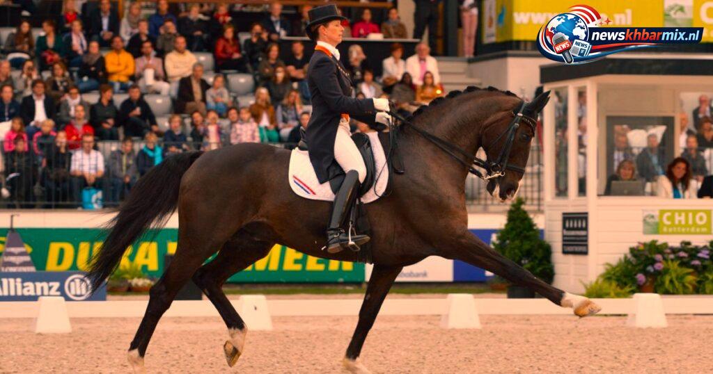Met welk paard won Anky van Grunsven in 2000 in Sydney Olympisch goud (7)