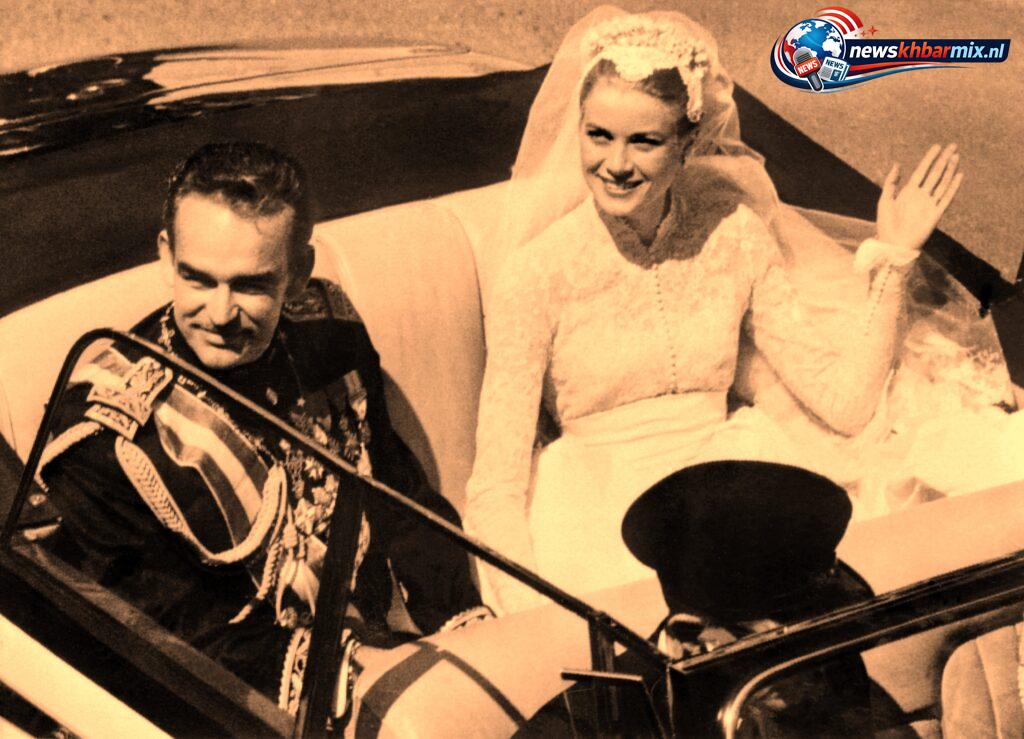 Met wie trouwde Grace Kelly in 1956 (12)