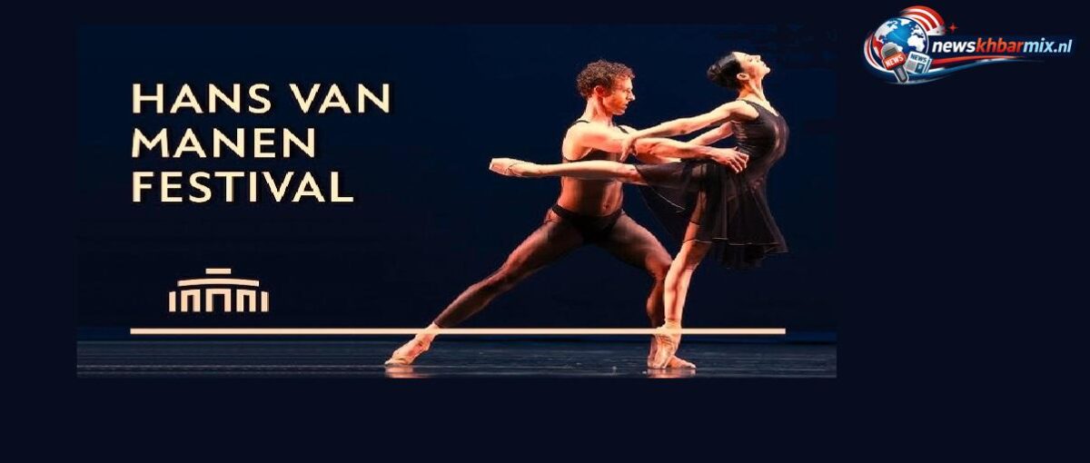 Nederlandse danser en choreograaf die ruim 120 balletten schreef. (12)