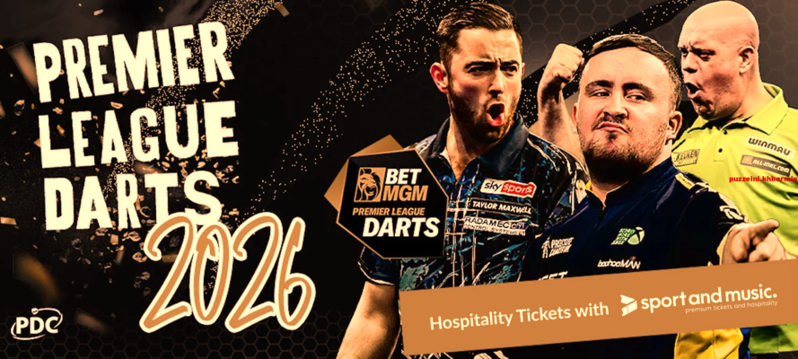 Pdc premier league 2026