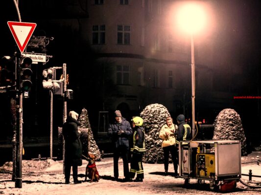 Stroomstoring berlijn 2026