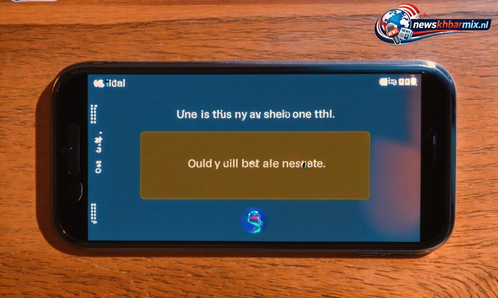 Taalvaardigheid die velen overlaten aan de autocorrectie (7)