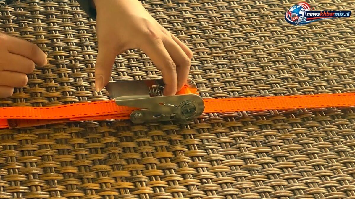 Techniek die Ratelband propageerde (3)