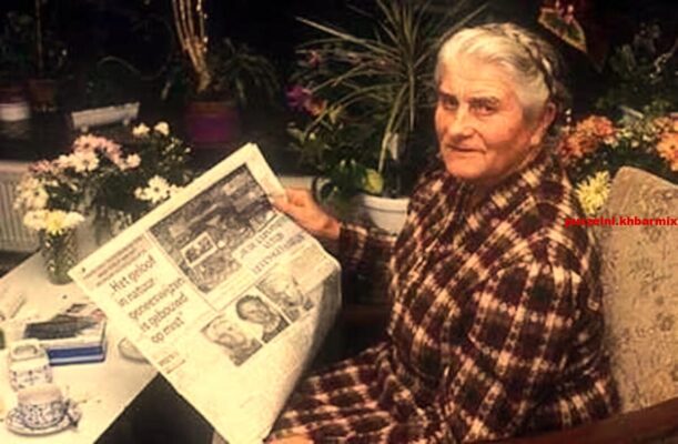 Uit welke plaats kwam het tv-kruidenvrouwtje Klazien (4)