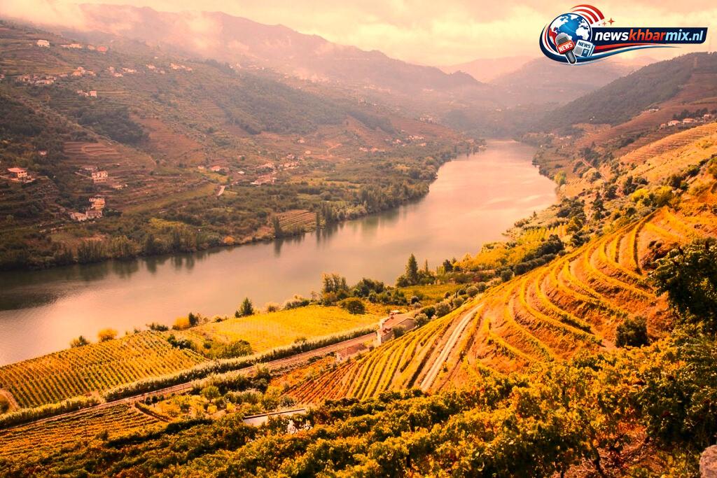 Van welke Portugese rivier is de betekenis 'Gouden rivier' (5)