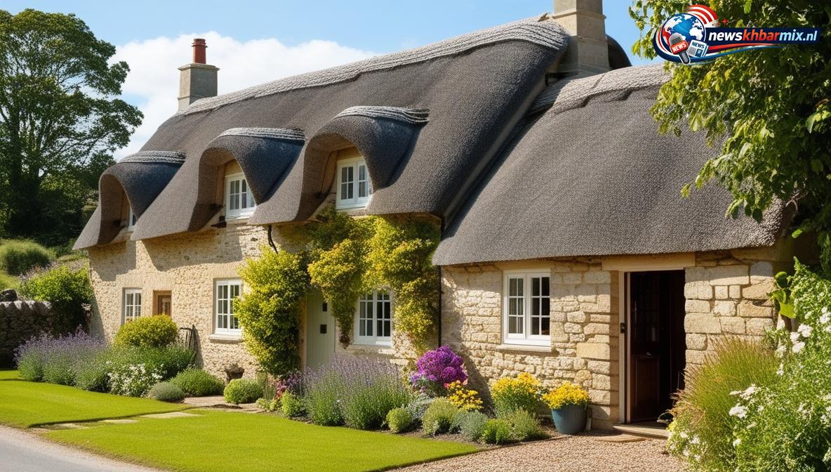 Wat is de benaming van een typisch Engels huisje? (7)