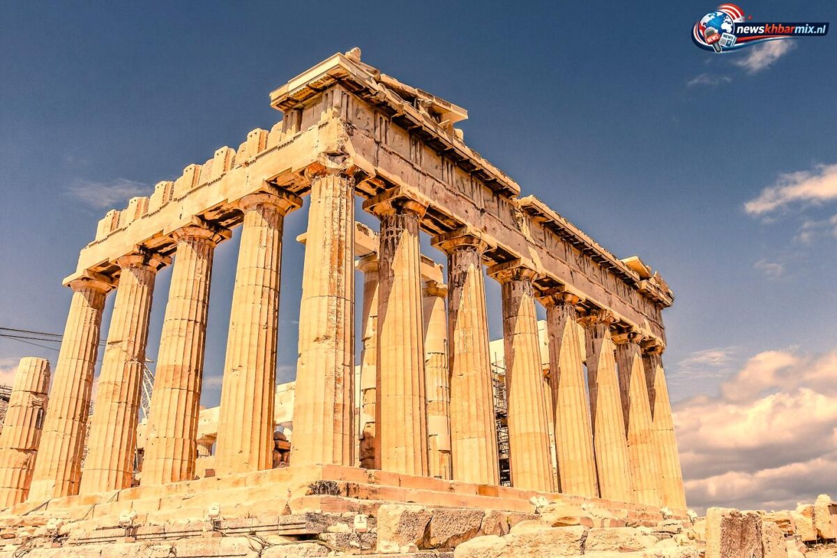 Wat is de historische naam van Griekenland (6)