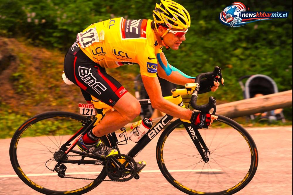 Welke Australische renner won de Tour de France in 2011 (5,5)