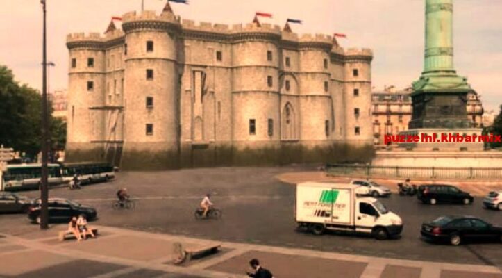 Welke functie had de bastille in parijs (10)