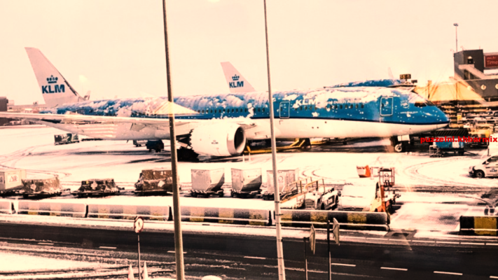 Welke vluchten zijn geannuleerd op schiphol