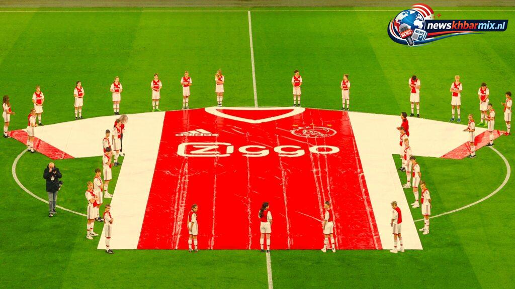 Welke zender komt ajax vandaag