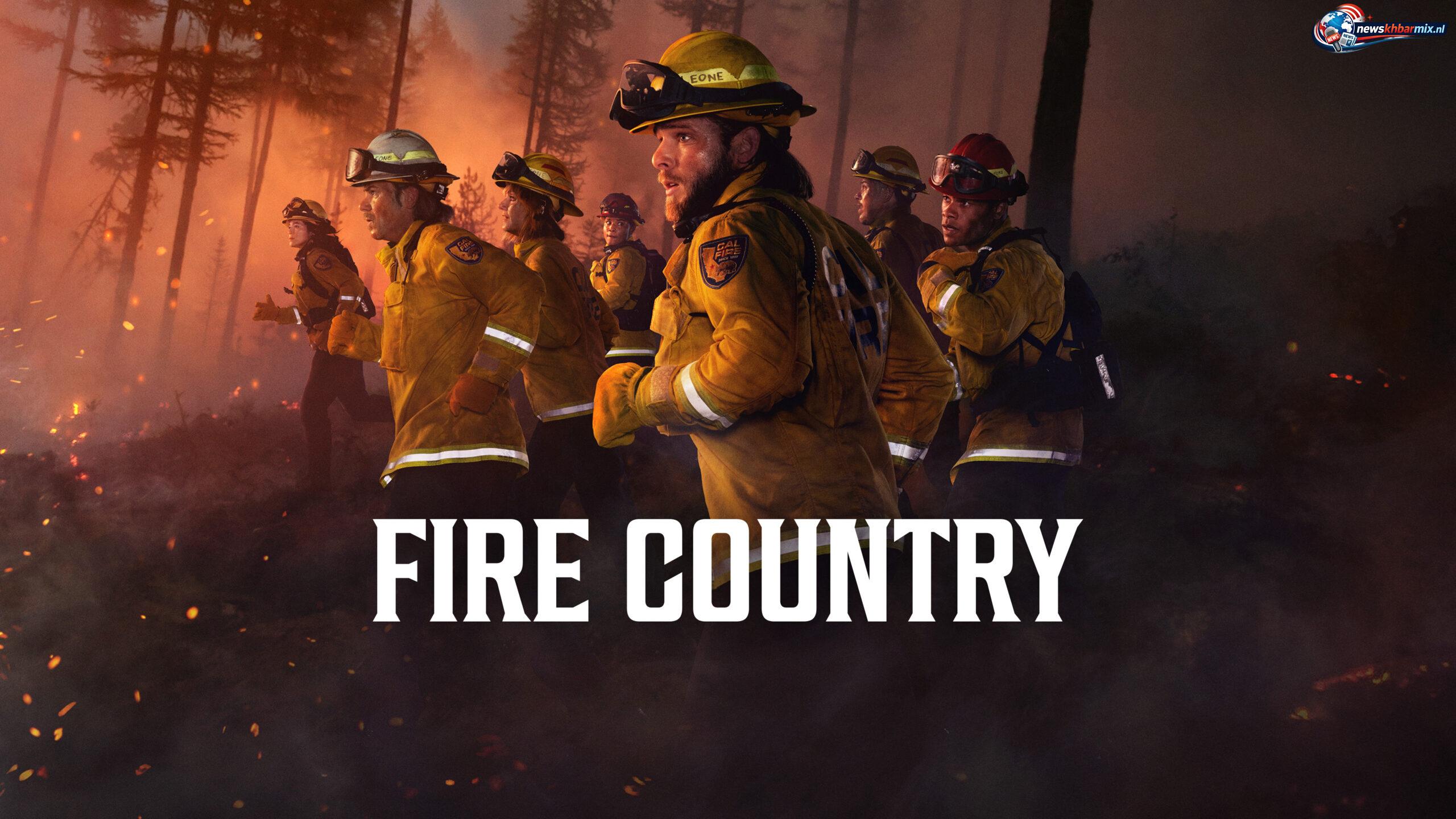 fire country seizoen 3
