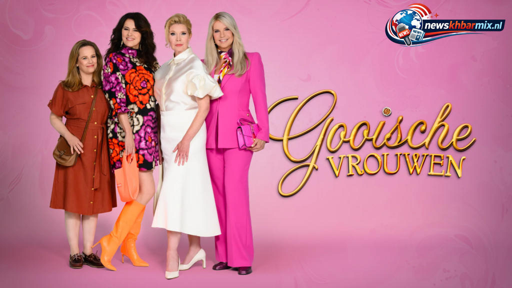 gooische vrouwen seizoen 8