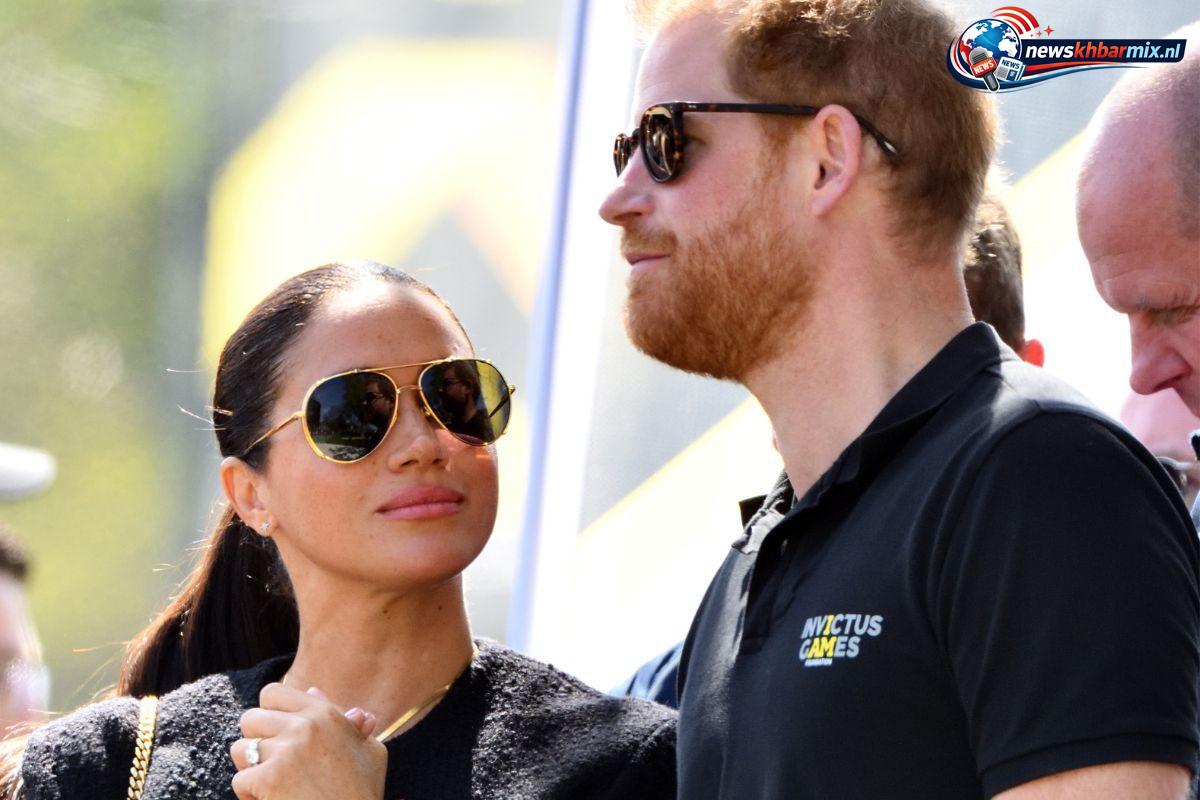 hoe heet de echtgenote van prins harry 6 letters