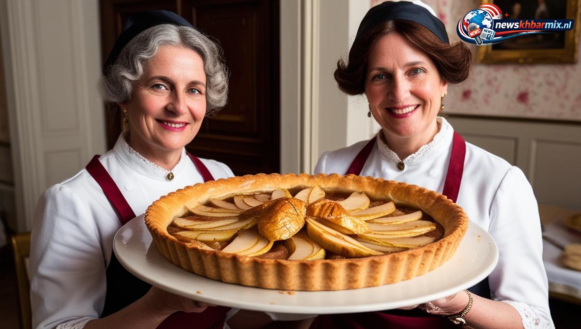 hoe heet een omgekeerde appeltaart (10)