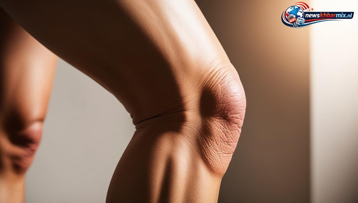 is op de been en hieronder bij kennis