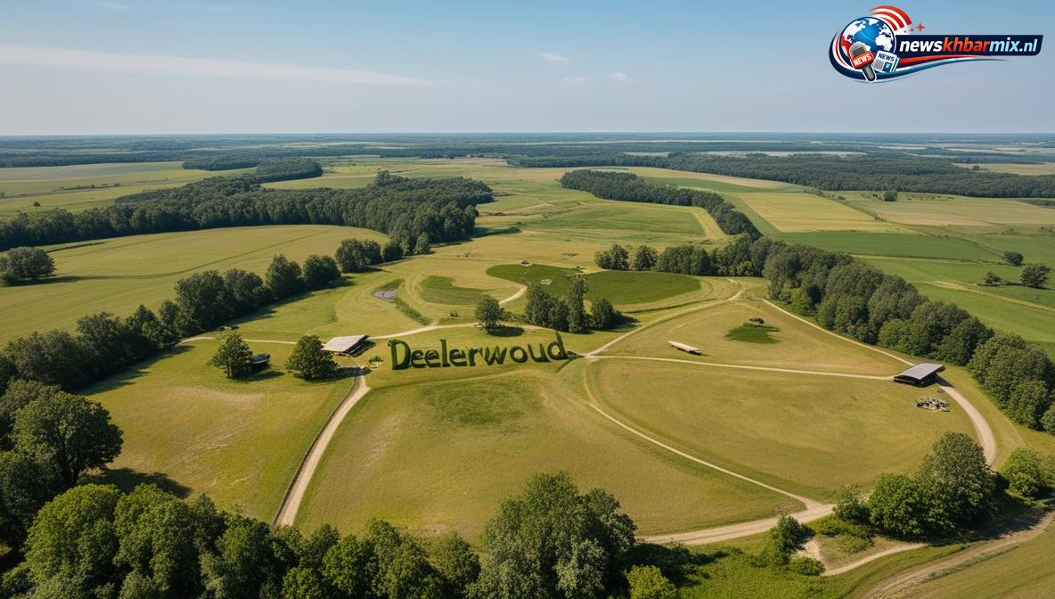 natuurgebied ten noorden van arnhem 10 letters