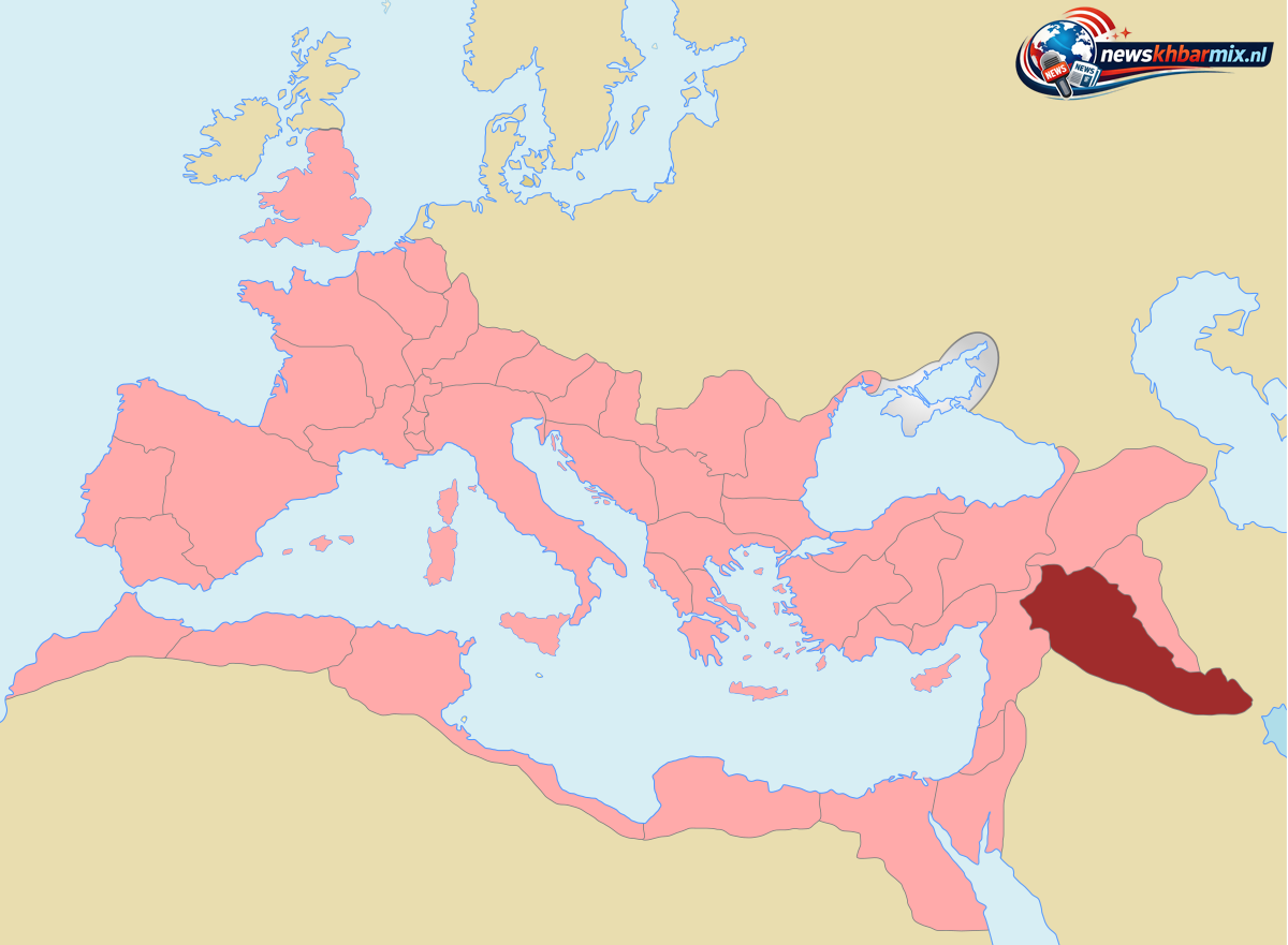welk aziatisch land heette vroeger mesopotamië