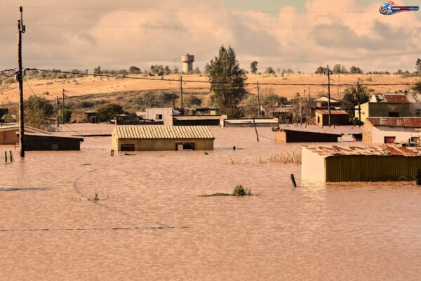 zuid afrika overstromingen 2026