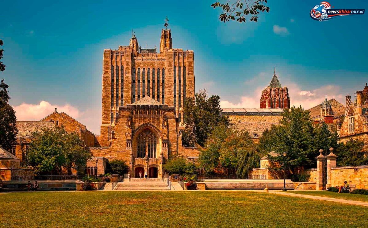 Amerikaanse universiteit in New Haven (4)