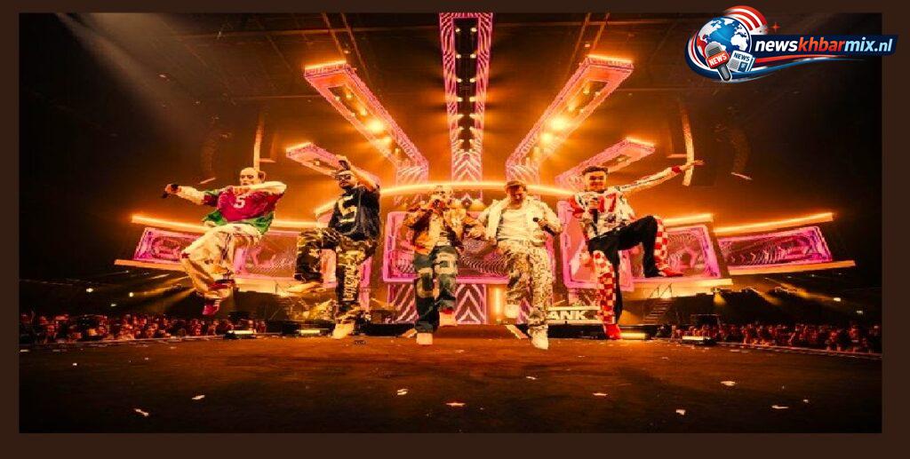 Bankzitters ziggo dome 2027