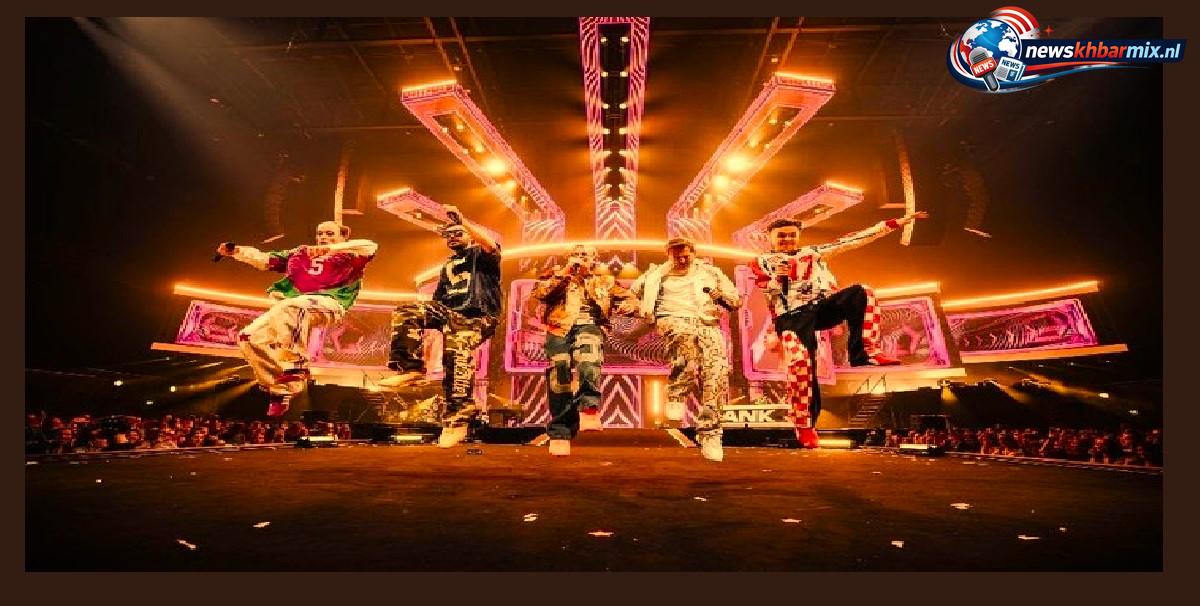 Bankzitters ziggo dome 2027