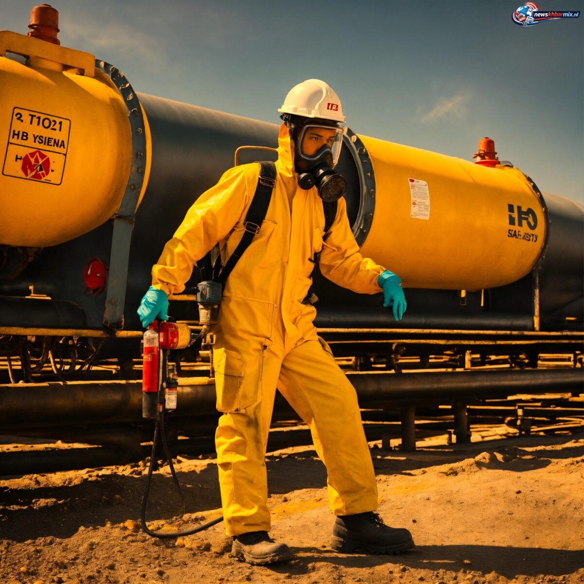 Beschermende overkleding (7)