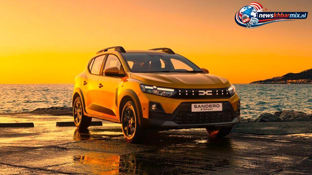 Dacia Sandero 2026