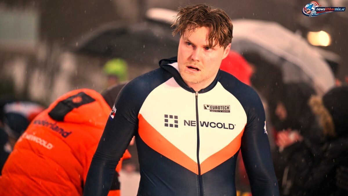 Dave Wesselink Bobslee 2026