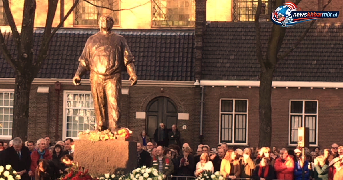Februaristaking Herdenking 2026 in Holland