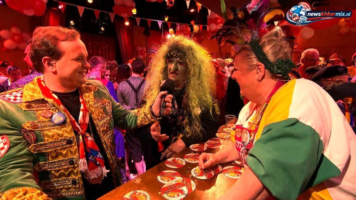 Fijnfisjenie Cafe 2026 in Hollanda