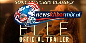 Frans-Duitse film uit 2016 waarmee Paul Verhoeven een Golden Globe won. (5) letters? puzzel