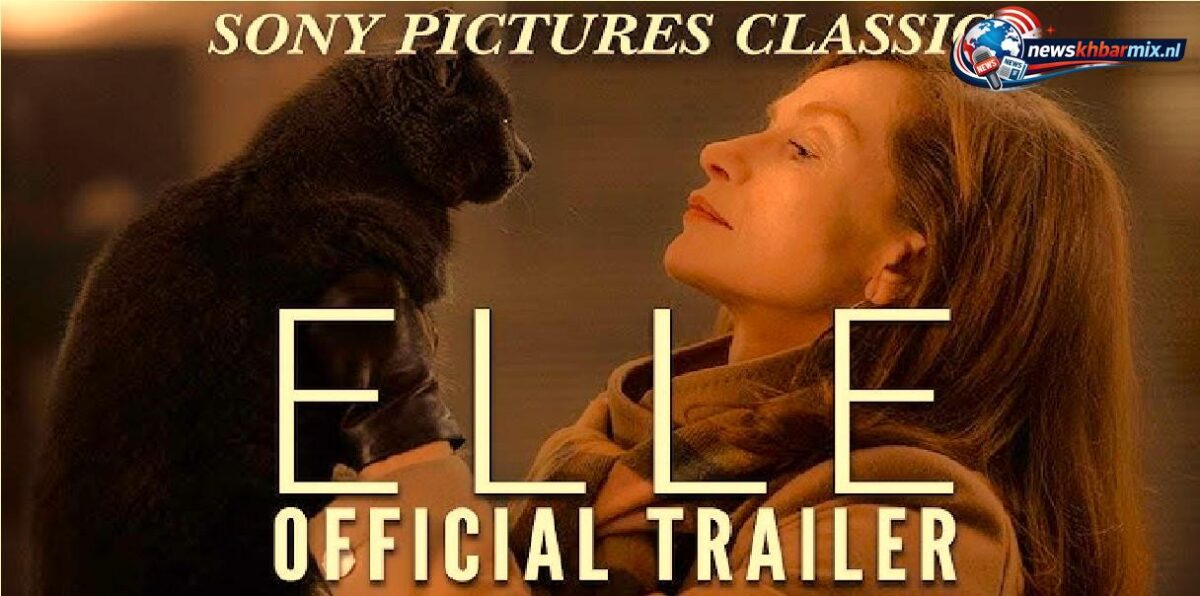 Frans-Duitse film uit 2016 waarmee Paul Verhoeven een Golden Globe won. (5)