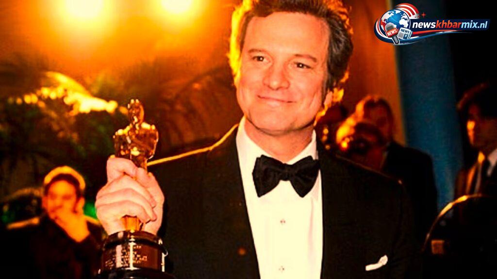 Hij won een Oscar voor zijn rol in 'The King's Speech' (5)