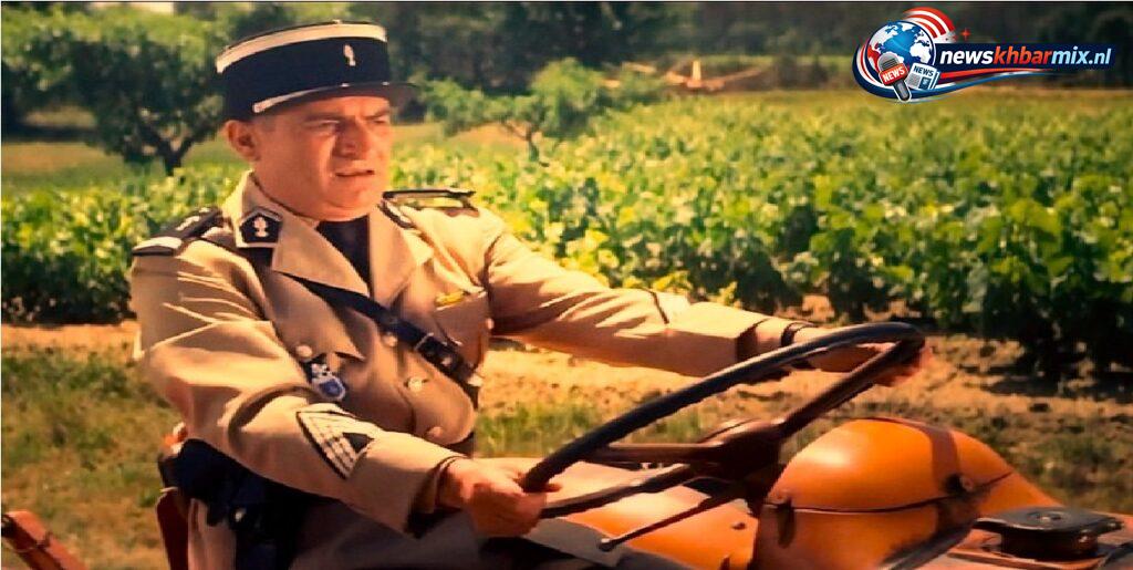 Hoe heet de acteur die de rol van Cruchot speelde, de beroemde gendarme van St.Tropez (12) letters