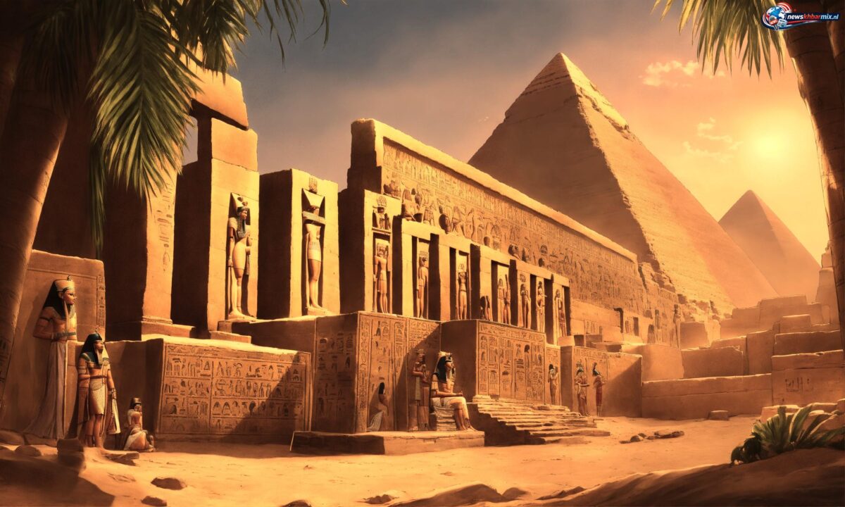 Hoe heet de hoofdstad van het oude egypte (5) letters