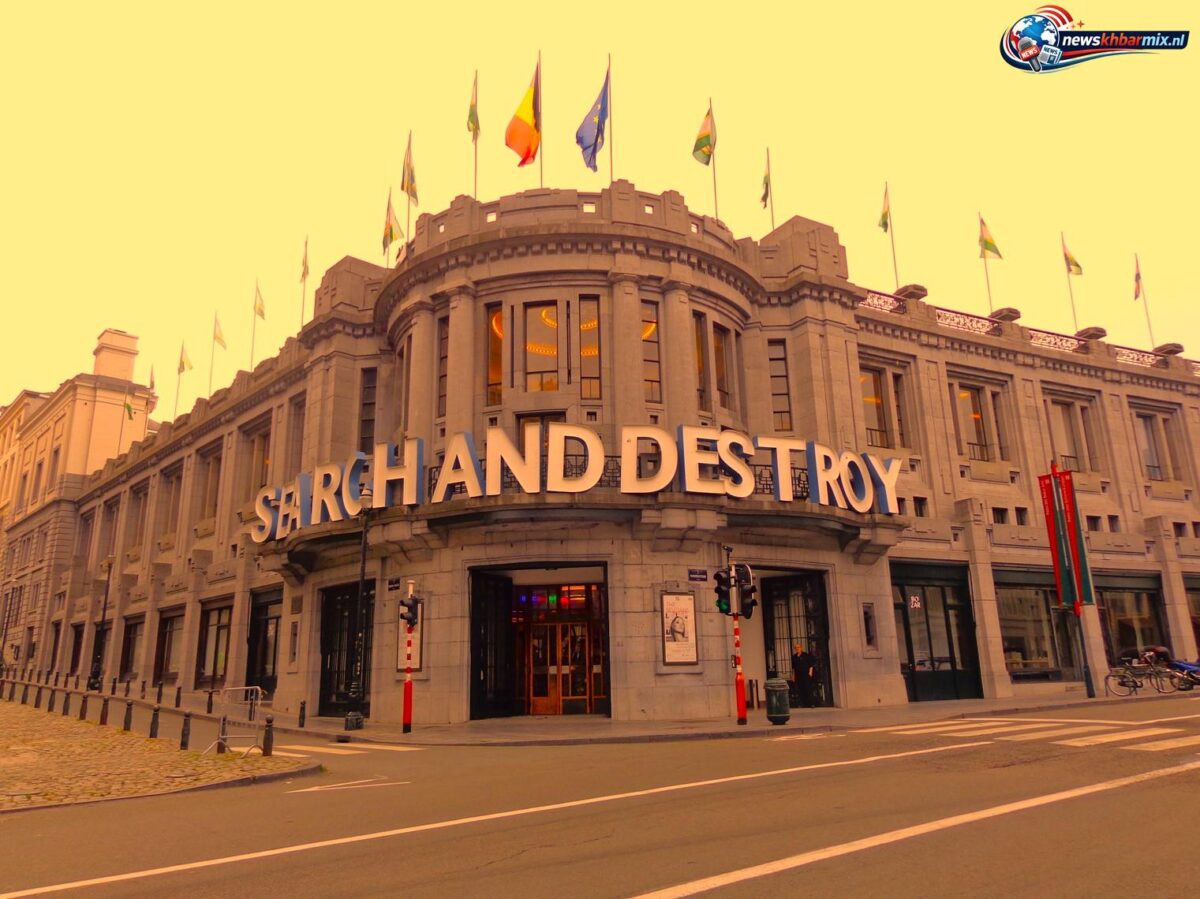 Hoe heet het Paleis voor Schone Kunsten in Brussel (5)