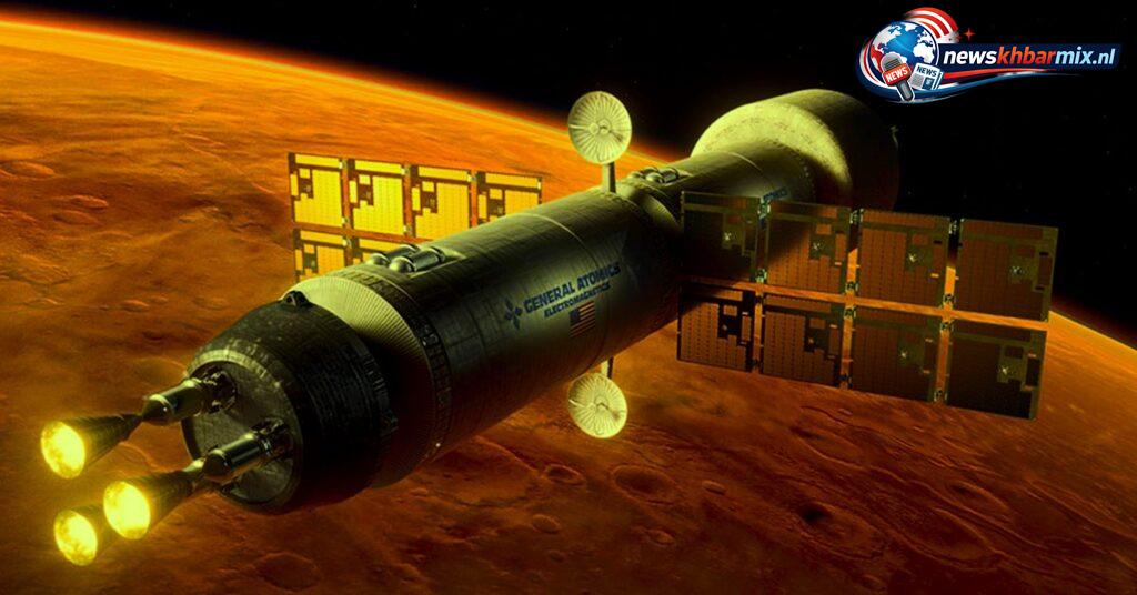 Hoe heet het ruimtevaartuig van de NASA dat november 2018 succesvol op Mars is geland (7)
