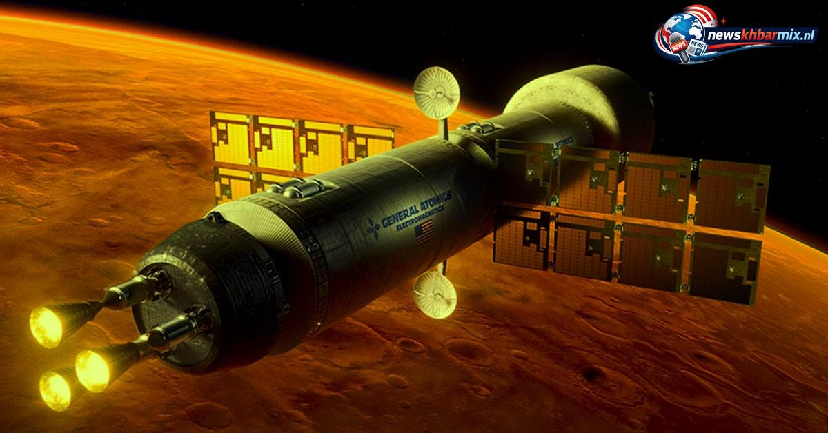 Hoe heet het ruimtevaartuig van de NASA dat november 2018 succesvol op Mars is geland (7)