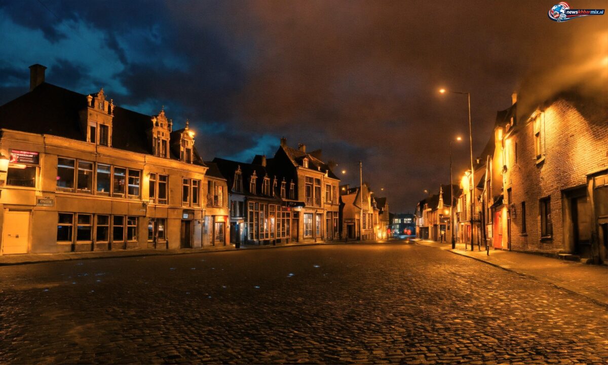 Hoe luidt de Franse naam voor de Belgische plaats Wezet (4)