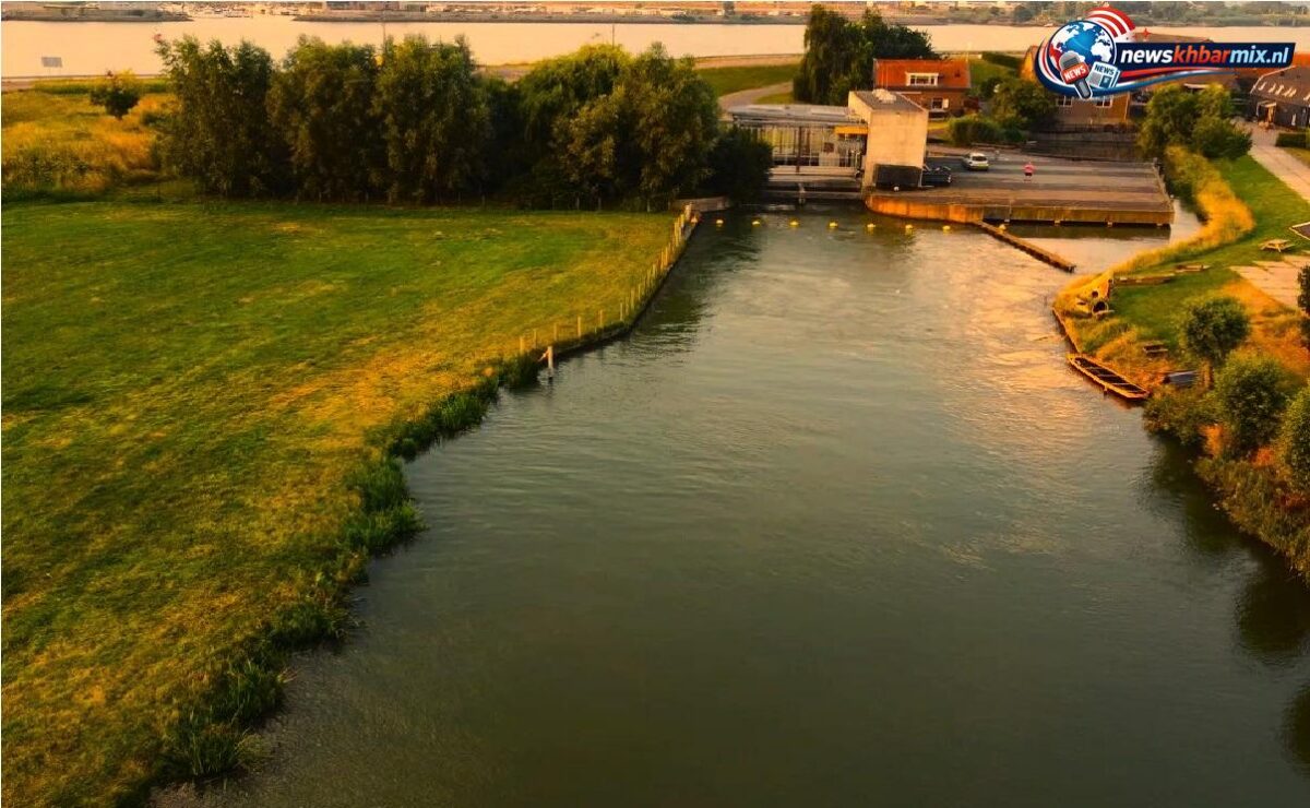 Hoe noemt men zoet rivierwater dat vermengd raakt met zeewater (4)
