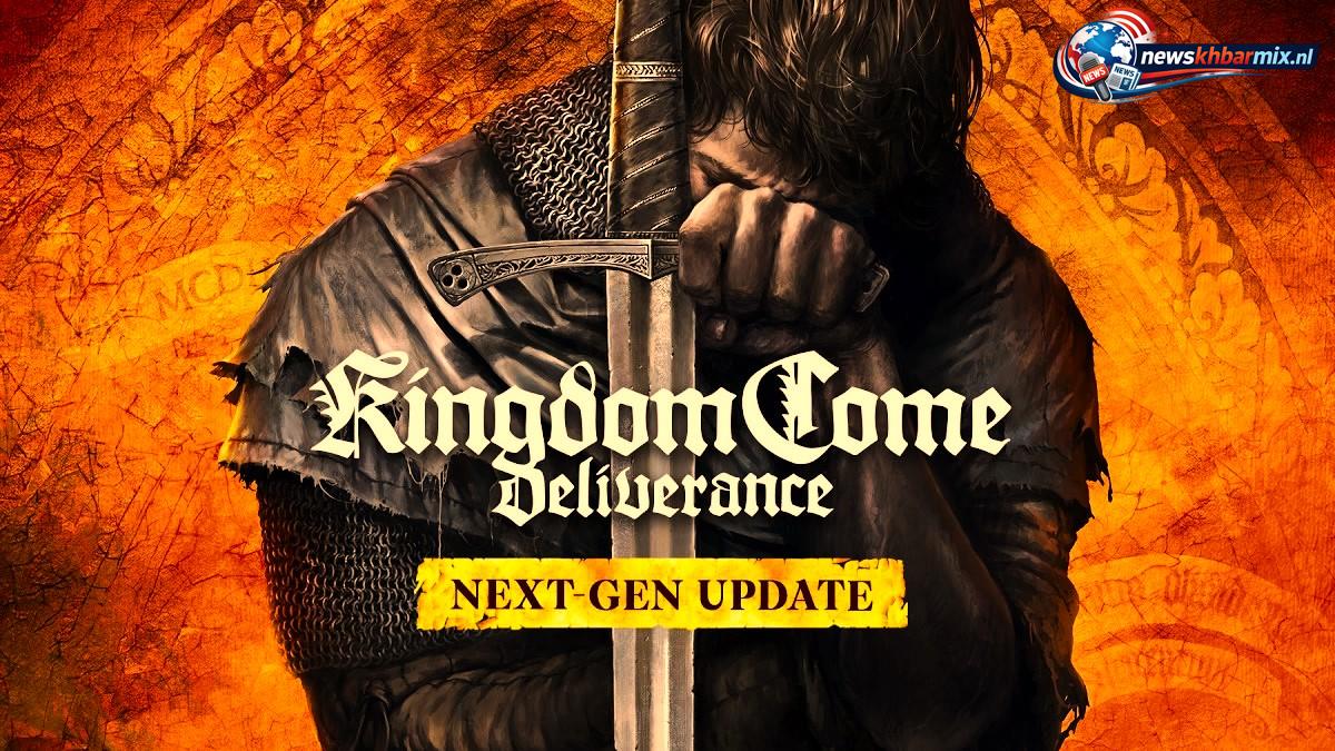 Kingdom Come Deliverance Next-Gen Update 2026