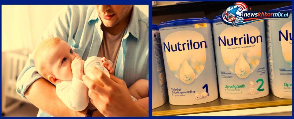 Nutrilon Babyvoeding Terugroepactie in Nederland 2026