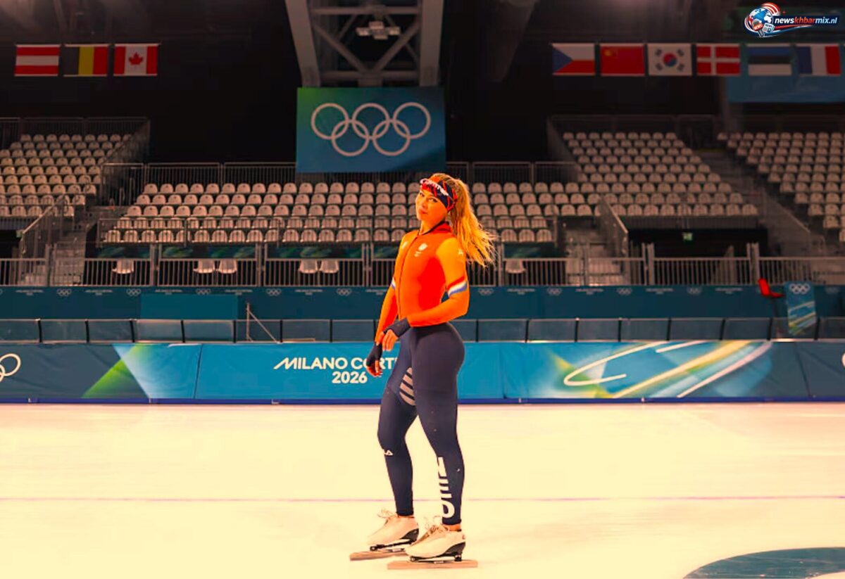 Olympische Winterspelen 2026 in Italië