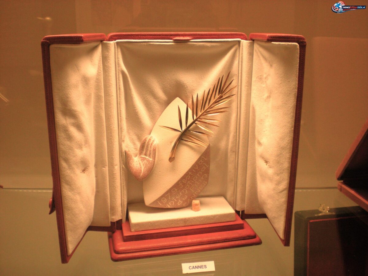 Op welk filmfestival zijn Gouden Palmen te winnen (6)